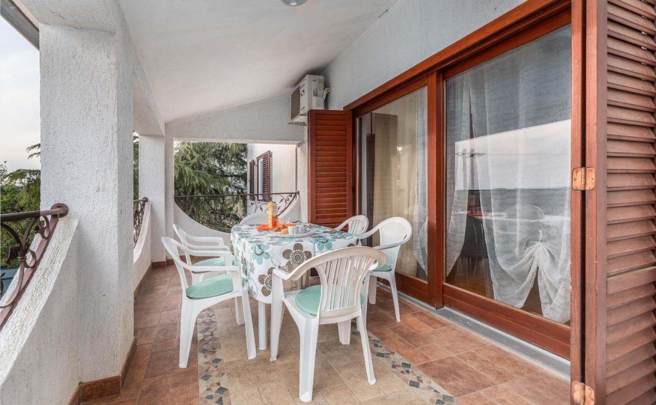 Apartment Villa Nera Pula Bagian luar foto
